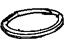 Toyota 48158-16030 Insulator, Front Coil Spring