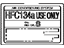 Toyota 88723-52060 Label, Cooler Service Caution