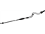 Toyota 46420-21050 Cable Assembly, Parking Brake