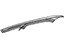 Toyota 61213-06090 Rail, Roof Side, Outer