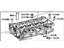 Toyota 11101-80000 Head Sub-Assembly, Cylinder