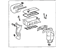 Toyota 04112-20150 Gasket Kit, Engine Valve Grind