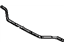 Toyota 53381-AE010 Seal, Hood To Radiator Support