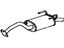 Toyota 17430-11090 Exhaust Tail Pipe Assembly