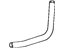 Toyota 87245-32160 Hose, Heater Water, Inlet A