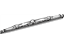 Toyota 85220-16340 Wiper Blade Assembly