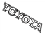 Toyota 75311-39195 Radiator Grille Emblem(Or Front Panel)