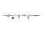 Toyota 46420-06230 Cable Assembly, Parking