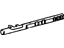 Toyota 36314-35110 Shaft, Transfer High And Low Shift Fork