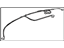 Toyota 82171-AA050 Wire, Roof