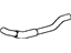 Toyota 87245-06111 Hose, Heater Water, Outlet A