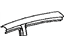 Toyota 61216-AC010 Rail, Roof Side, Outer LH