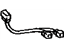 Toyota 82140-0N010 Wire Assembly, Instrument