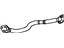 Toyota 17410-28190 Front Exhaust Pipe Assembly