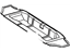 Toyota 64421-42010 Tray, Luggage Compartment