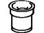 Toyota 85312-21020 Filter, Windshield Washer Jar