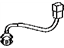 Toyota 81585-0C020 Socket & Wire,Rear Lamp