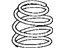 Toyota 48131-12F30 Spring, Coil, Front