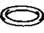 Toyota 48373-60010 SPACER, Rear Spring