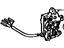Toyota 84140-19165 Switch Assy, Headlamp Dimmer