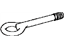 Toyota 51961-47020 Hook, Front