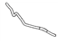 Toyota 16281-37030 Hose, Water By-Pass