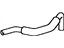 Toyota 16282-65010 Hose, Water By-Pass