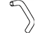 Toyota 87246-08100 Hose, Heater Water, Outlet B
