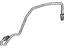 Toyota 31481-02150 Tube, Clutch Master Cylinder To Flexible Hose