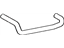 Toyota 87245-06010 Hose, Heater Water, Inlet A