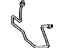 Toyota 31481-04080 Tube, Clutch Master Cylinder To Flexible Hose