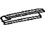 Toyota 61211-04020 Rail, Roof Side, Outer RH