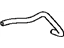 Toyota 16261-0P050 Hose, Water By-Pass