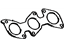 Toyota 17173-0P040 Exhaust Manifold To Head Gasket