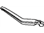 Toyota 85060-21010 Rear Wiper Arm And Blade Assembly