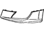 Toyota 76852-02905 Spoiler, Front, LH