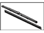 Toyota 85220-14320 Windshield Wiper Blade Assembly