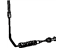 Toyota 46410-12070 Cable Assembly, Parking Brake