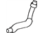 Toyota 87245-16330 Hose, Heater Water, Inlet A