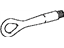 Toyota 51961-50041 Hook, Front
