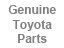 Toyota 55532-20030 Nut,COMPT