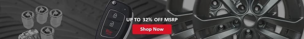 Genuine Toyota MR2 Accessories - UP TO 32% OFF MSRP