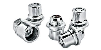 Toyota Alloy Wheel Locks-Chrome 00276-00900