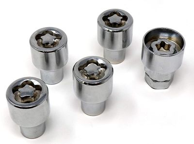00276 00900 Genuine Toyota Alloy Wheel Locks