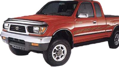 Toyota Body Side Moldings 00291-89951-01