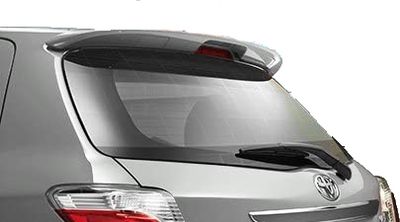 Toyota Rear Spoiler - Classic Silver Metallic 08150-52880-B0