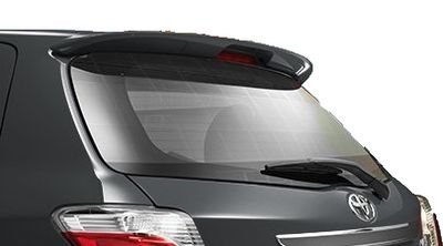 Toyota Rear Spoiler - Magnetic Gray Metallic 08150-52880-B1