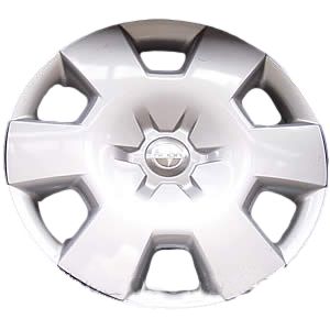 Toyota Wheel Covers, Standard Equipment (Dealer Credit) 6-Spoke Twist 08402-52805