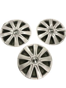 Toyota Wheel Covers, Standard Equipment (Dealer Credit) 9 Spoke 08402-52806