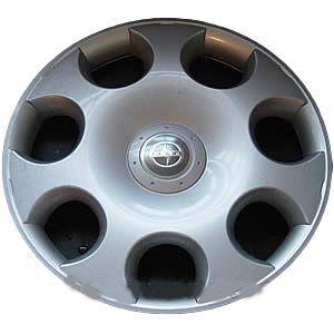 Toyota Wheel Covers, Standard Equipment (Dealer Credit) 7 Spoke 08402-52807